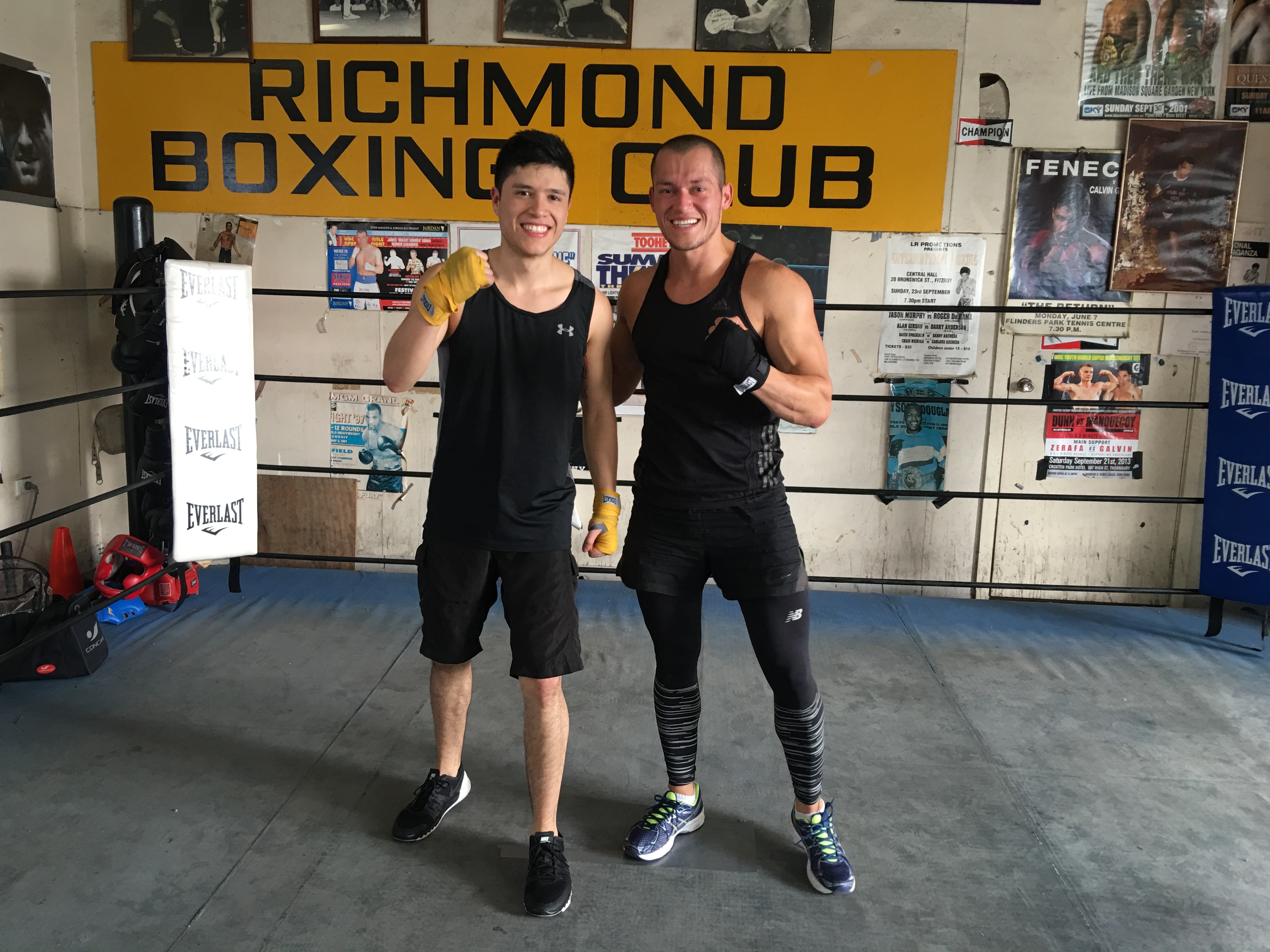 Richmond Boxing Club