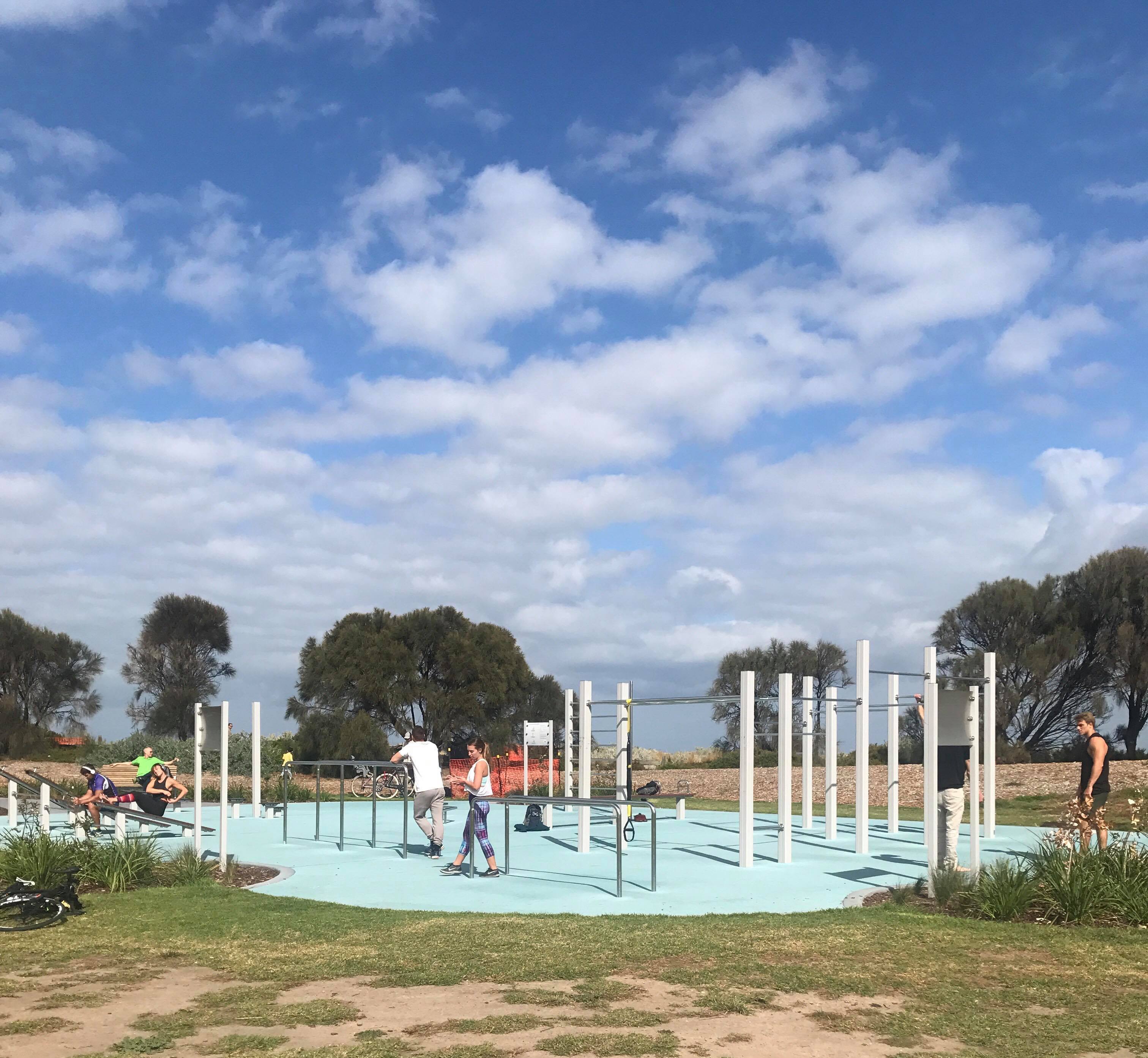 Elwood park